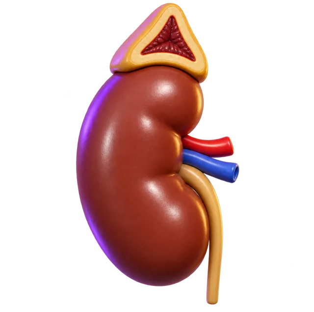 Adrenal Glands lesson