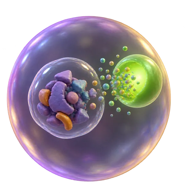 Autophagy lesson