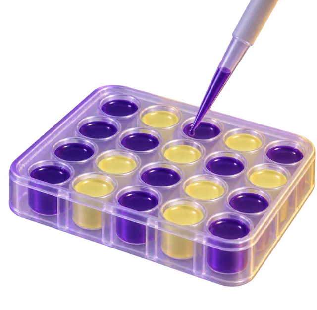 Assay lesson