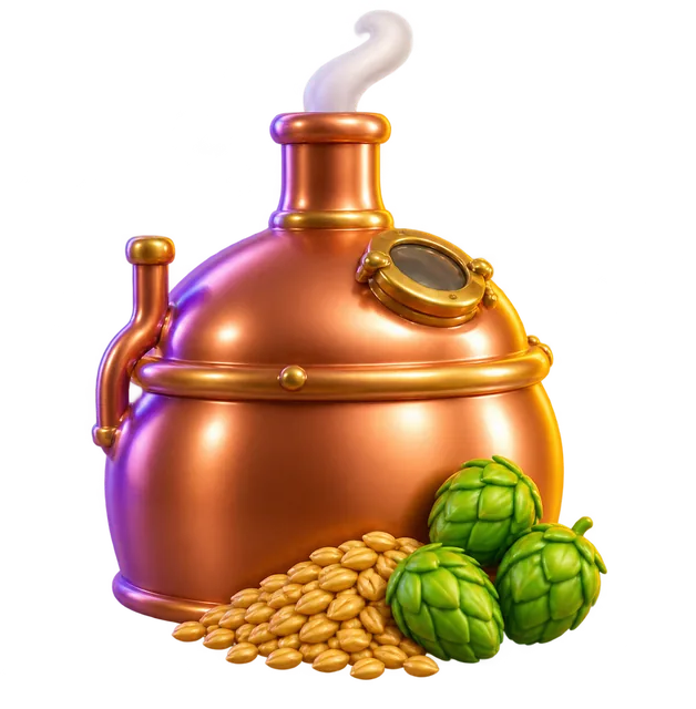 Brewing lesson