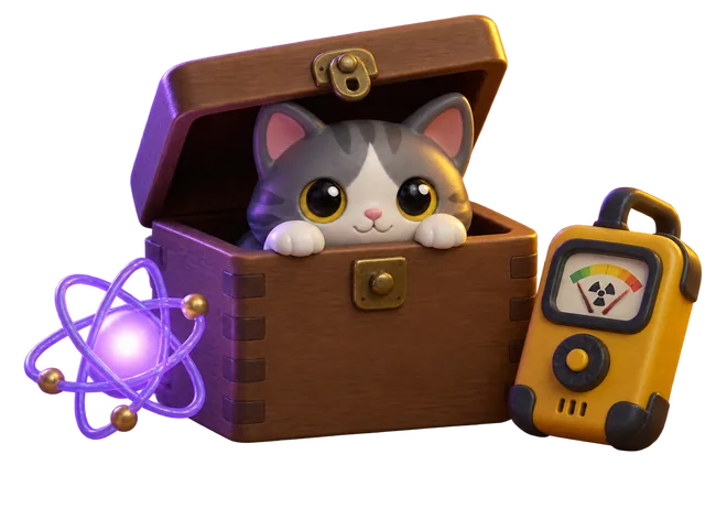 Schrödinger's Cat lesson