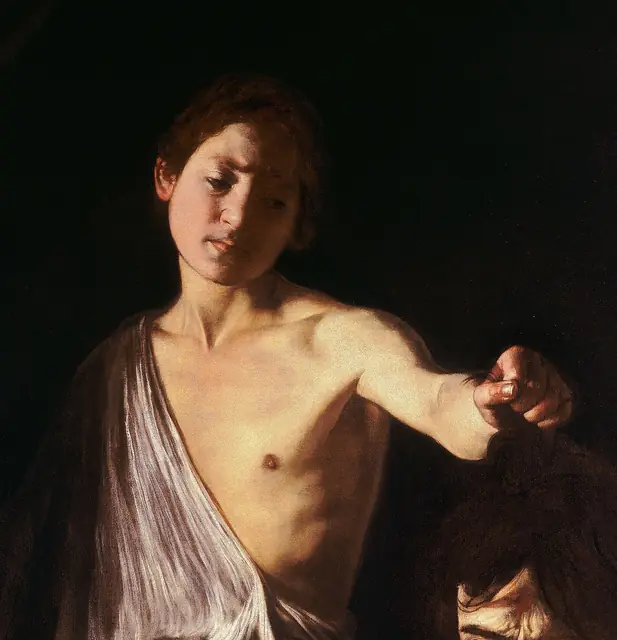 Chiaroscuro lesson