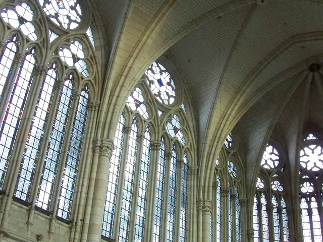 Clerestory lesson