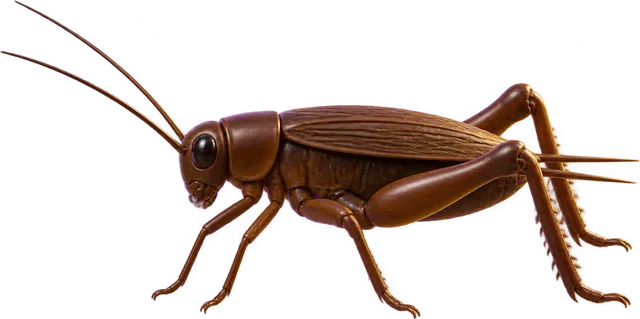 Cricket (Insect) lesson