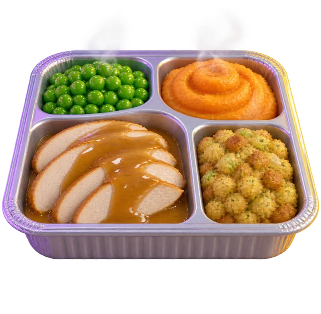 Convenience food lesson