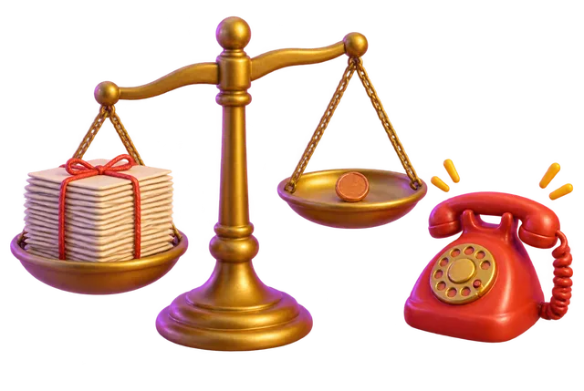 Debt collection lesson