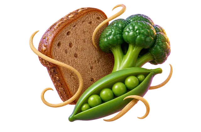 Dietary fiber lesson