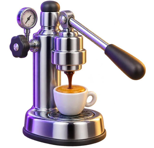 Espresso lesson