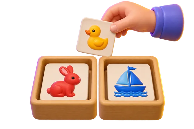 Executive Function lesson