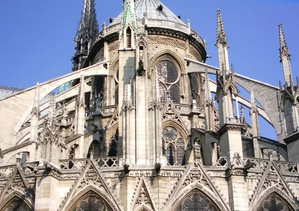 Flying buttress lesson