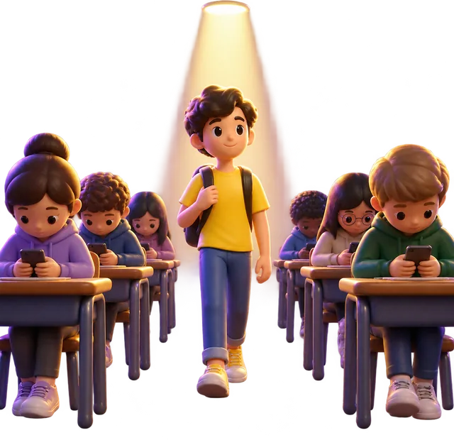 Fear of negative evaluation lesson