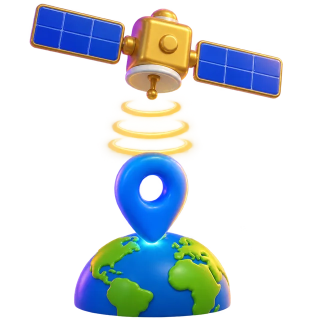 Global Positioning System lesson