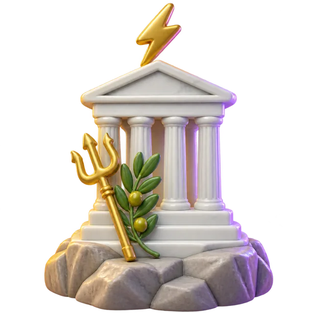 Greek mythology lesson