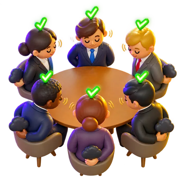 Groupthink lesson