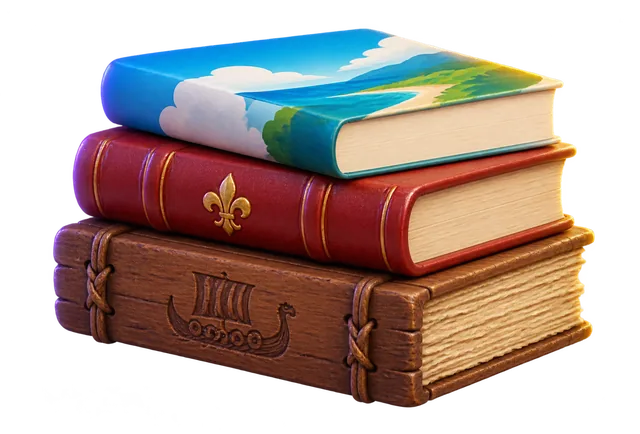 History of English lesson