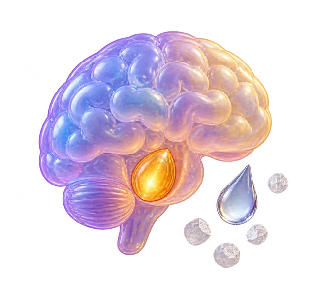 Hypothalamus lesson