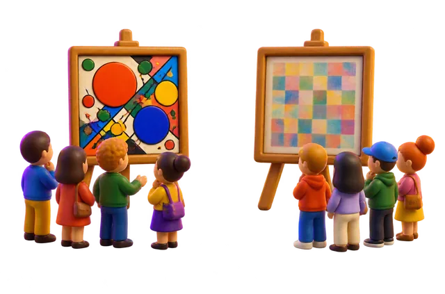 In-group and out-group lesson