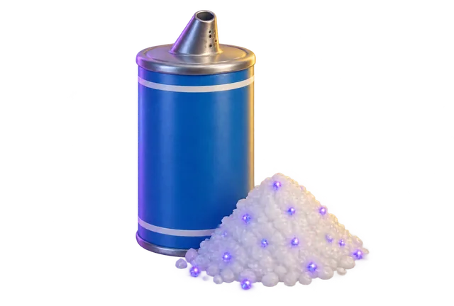 Iodised salt lesson