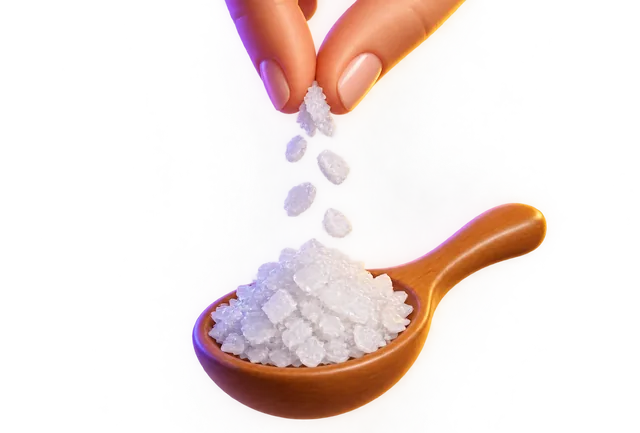 Kosher salt lesson