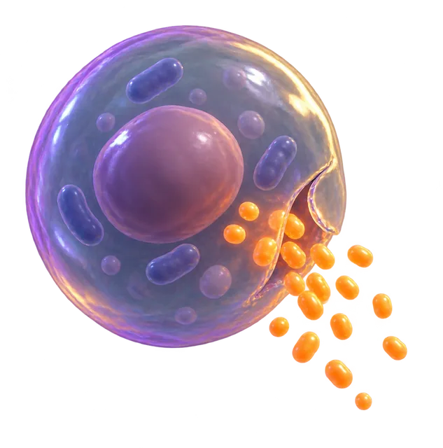 Lactate dehydrogenase lesson