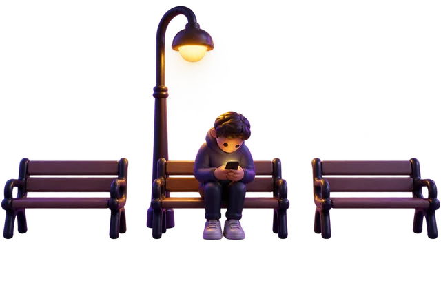 Loneliness lesson