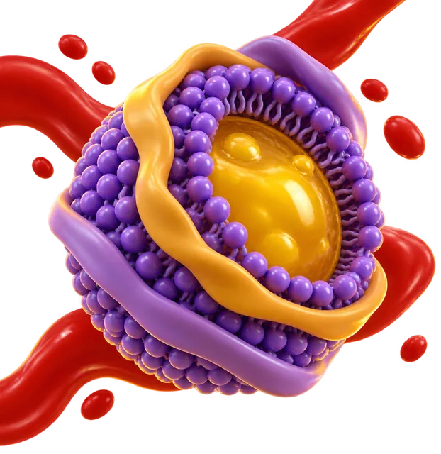 Lipoproteins lesson