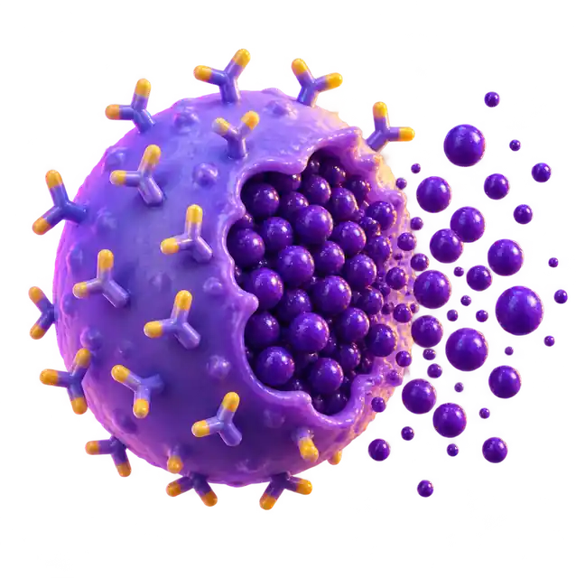 Mast cell lesson