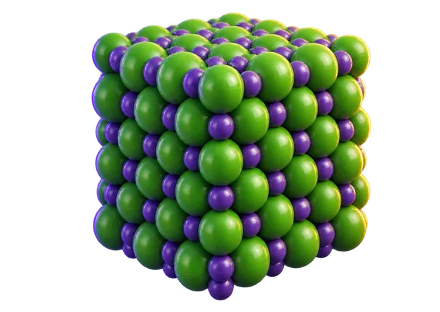 Sodium Chloride lesson