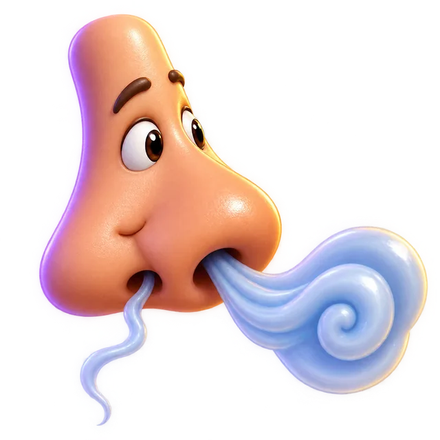 Nasal cycle lesson