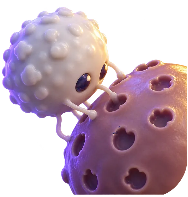 Natural killer cell lesson