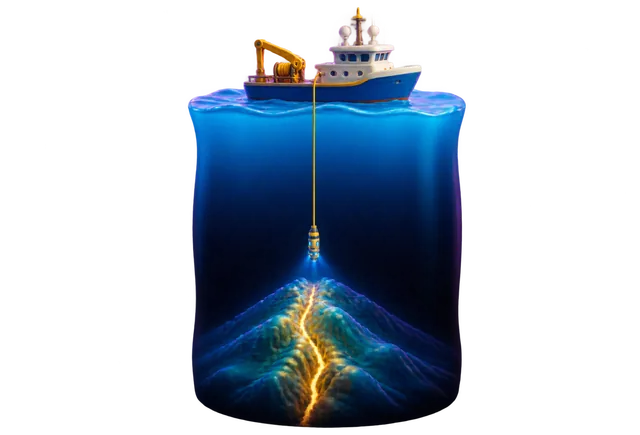 Oceanography lesson
