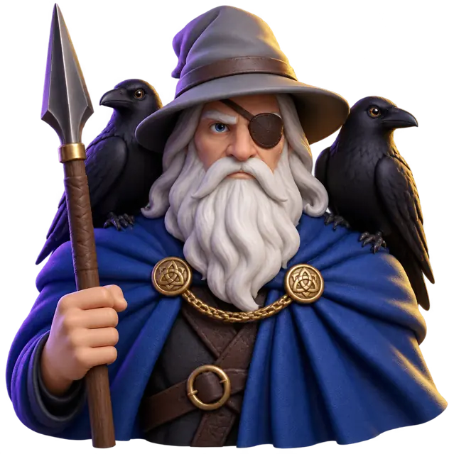 Odin lesson