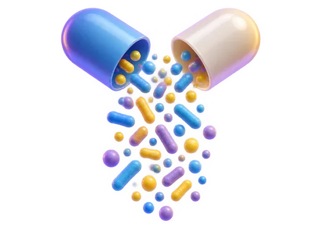 Probiotics lesson