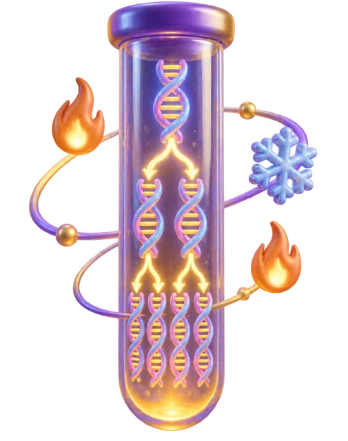 Polymerase Chain Reaction lesson