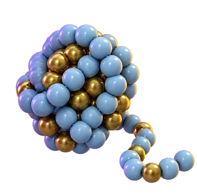 Protein folding lesson