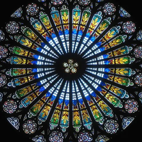 Rose window lesson