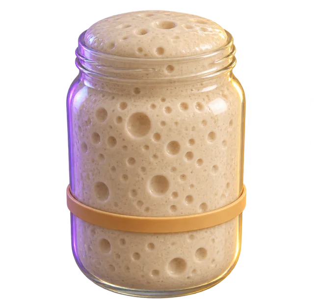 Sourdough lesson