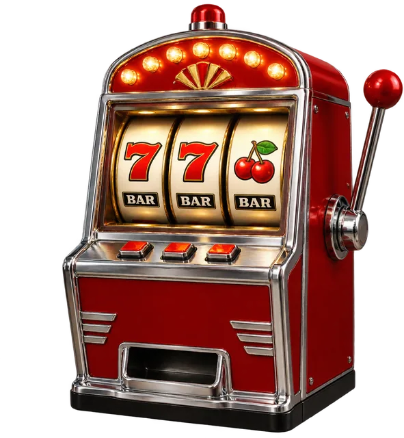 Slot machine lesson