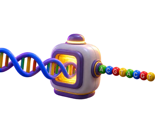 DNA Sequencing lesson