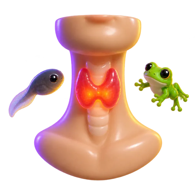 Thyroid gland lesson