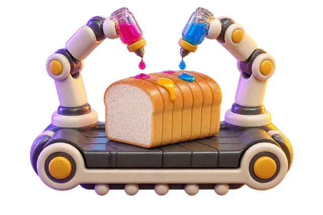 Ultra-processed food lesson