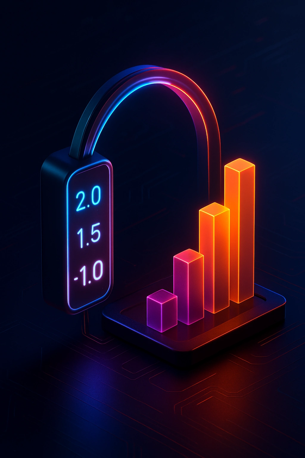 Concept card illustration for Softmax